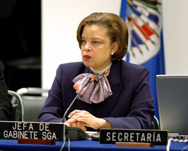 Sandra Honoré
