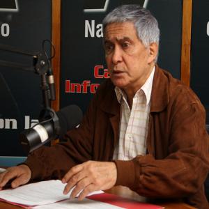 Vladimir Acosta, historiador, analista y profesor de Sociología en la Universidad Central de Venezuela (UCV).