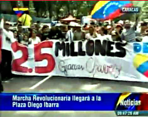 LOS ESTUDIANTES REVOLUCIONARIOS FESTEJAN LOS LOGROS ALCANZADOS