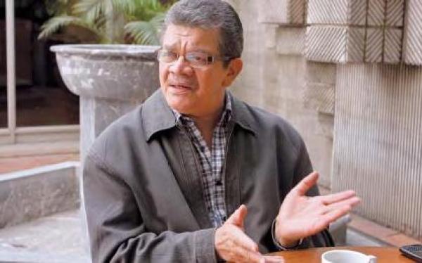 El diputado del Partido Socialista Unido de Venezuela (PSUV) por el estado Anzoátegui, Earle Herrera