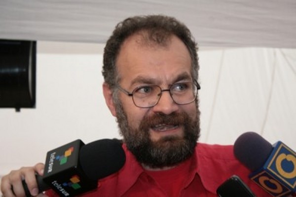 Eduardo Samán, presidente de Indepabis