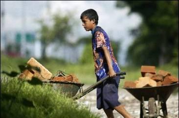 Día Mundial contra el trabajo infantil
