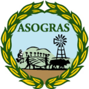 Emblema de la Asociación Agraria de Santander, Colombia