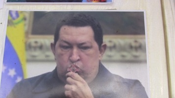Hugo Rafael Chávez Frías, 1954-2013