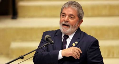 Creo en la integración como creo en Dios, afirmó Lula Da Silva 