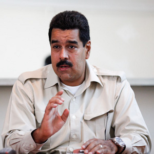 “He ordenado al ministro Rodríguez Torres investigar a fondo y capturar a quien esté detrás de esos hechos de violencia y pasarlo a fiscalía y que vaya preso o presa, sea quien sea”, afirmó el jefe de Estado venezolano