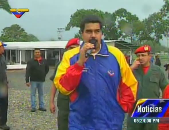 Presidente Maduro en Yaracuy