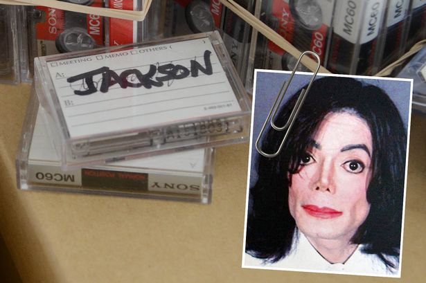 Michael Jackson desenmascarado