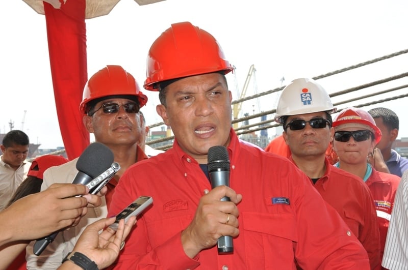 Ministro Felix Osorio