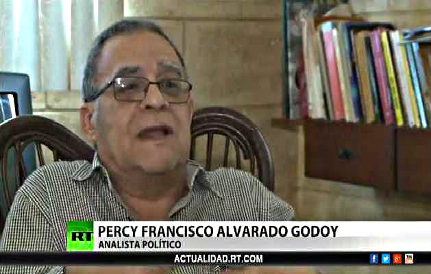 Percy Alvarado Godoy