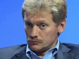 El portavoz del Kremlin, Dmitry Peskov
