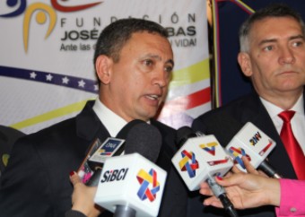 Rafael Sánchez, presidente de la Fundación José Félix Ribas