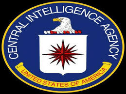 La CIA, Agencia Central de Inteligencia de EEUU