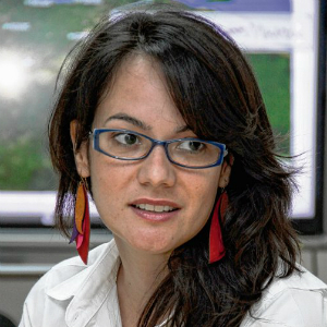 La presidenta de la Fundación Venezolana de Investigaciones Sismológicas (Funvisis), Aurora Fernández