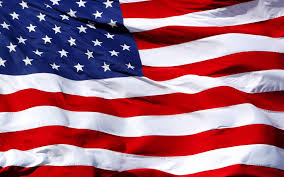 Bandera de Estados Unidos (referencial)