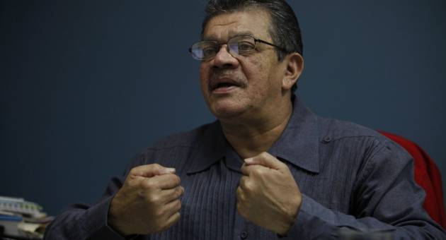 El diputado a la Asamblea Nacional (AN) Earle Herrera
