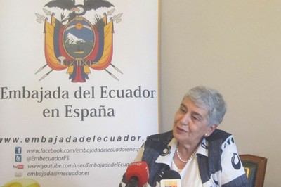 Ecuador ofrece empleo a profesores españoles