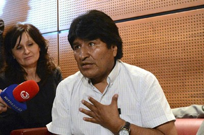 Bolivia ofrece asilo a Snowden