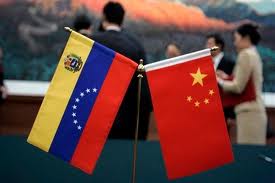 Alianza entre Venezuela y China