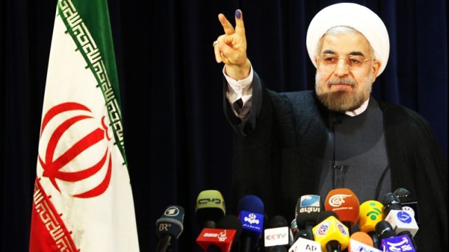 Hassan Rohani, presidente electo de Irán