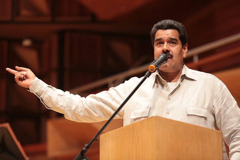 Presidente Nicolás Maduro hizo el balance de la visita del presidente Correa