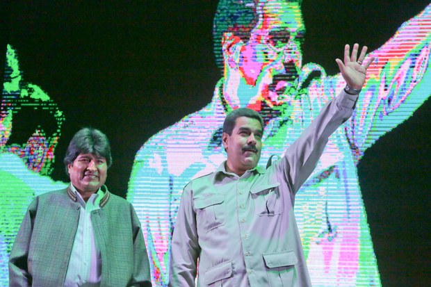 Destacó el presidente Maduro, que “hay una sintonía espiritual, política, ideológica, estratégica de los problemas que tenemos (…) Hay que comprometerse a construir un mundo multicéntrico y pluripolar”