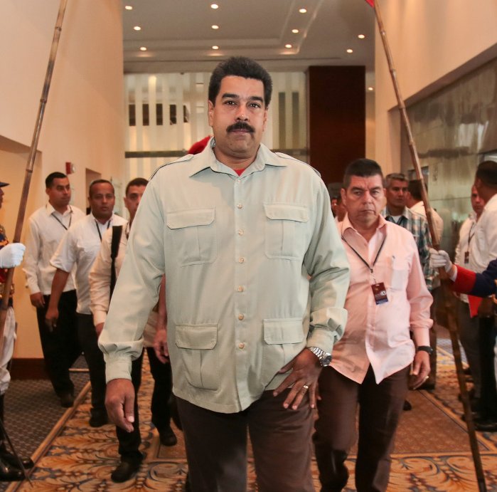 Presidente Maduro en la Cumbre del ALBA en Guayaquil
