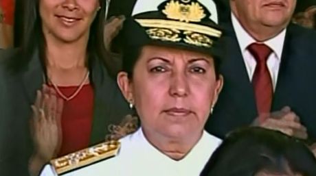 Ministra Carmen Melendez