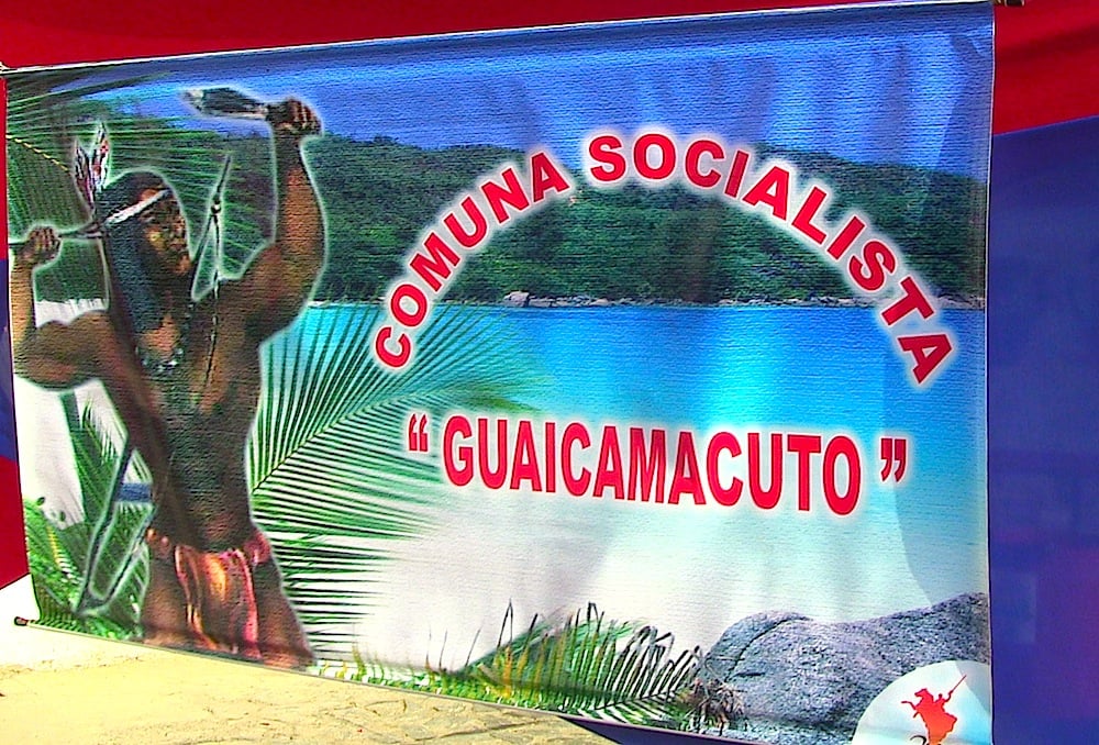 La parroquia macuto pasa de ahora en adelante a Comuna socialista guaicamacuto
