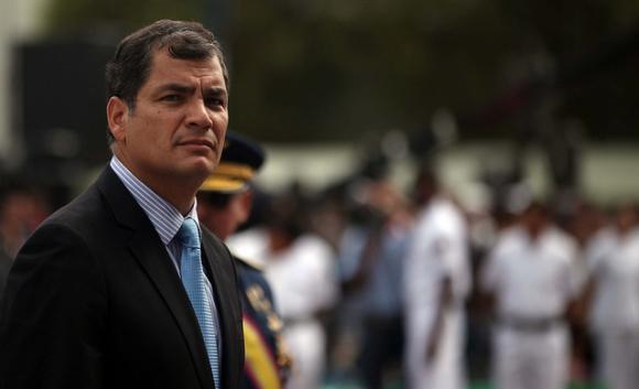 Presidente Correa