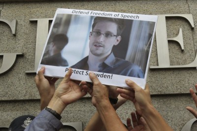 Snowden solicitó asilo a Nicaragua debido al riesgo de ser perseguido por el gobierno de EEUU