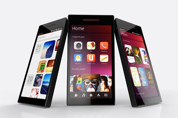 Ubuntu Edge, télefono móvil financiado por los usuarios de Internet y con Linux en el corazón.