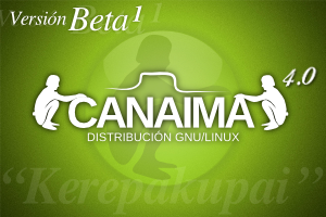 Disponible primera versión beta de Canaima GNU/Linux 4.0