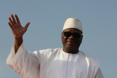Ibrahim Boubacar Keita es el nuevo Presidente de Mali
