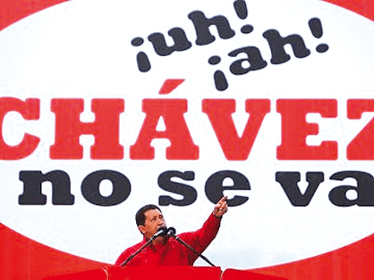 Hace nueve años Chávez ganó el revocatorio