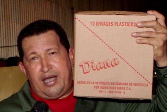 El Comandante Chávez fue impulsor principal de la recuperación de industrias con participación de los trabajadores para el desarrollo endógeno y la soberanía alimentaria