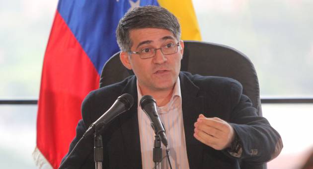 El ministro del Poder Popular para Transporte anunció una movilización nacional de los transportistas bolivarianos, pautada para el 12 de noviembre
