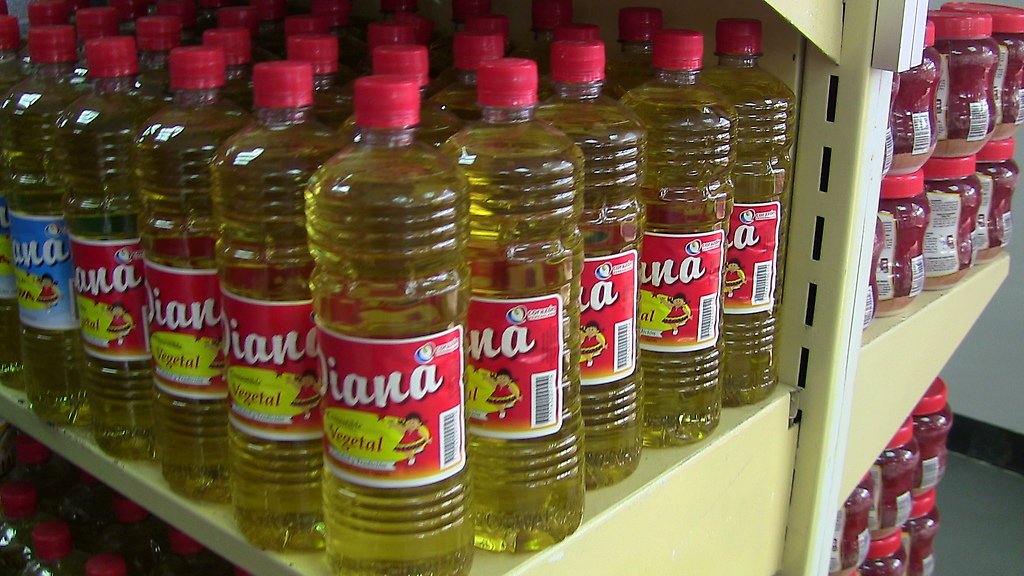 El aceite Diana es uno de los productos más solicitados en PDVAL