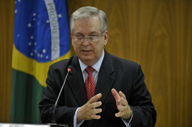 Luiz Alberto Figueiredo Machado, canciller de Brasil