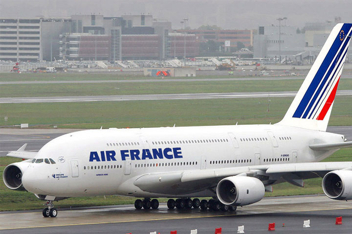 Air France no volará a Caracas por ahora
