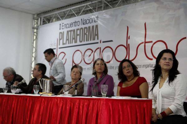 Invitan al encuentro de comunicadores sociales miembros de la Plataforma de Periodistas de Venezuela en San Carlos