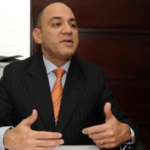 El ministro del Poder Popular para la Energía Eléctrica, Jesse Chacón