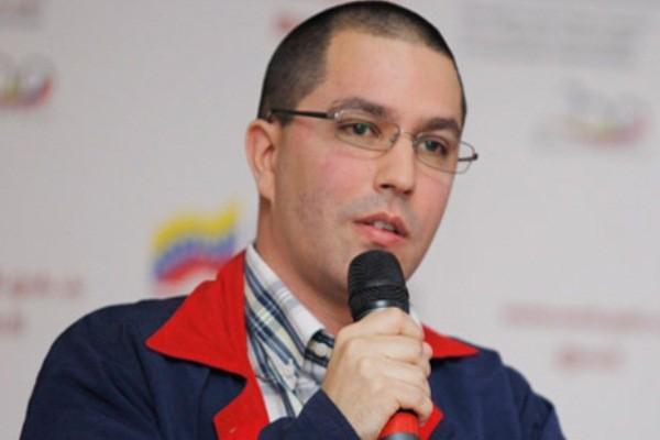 El Vicepresidente Ejecutivo de la República, Jorge Arreaza, hizo los anuncios