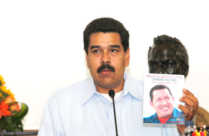 presidente Maduro realizó un balance del Censo Comunal
