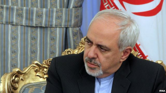 El Ministro de Relaciones Exteriores de Irán, Mohammad Javad Zarif
