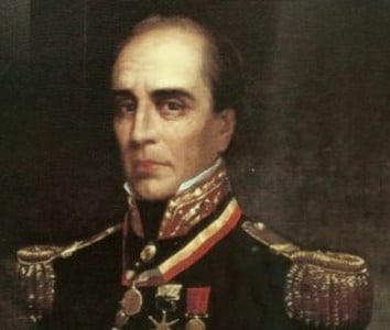 General Rafael Urdaneta