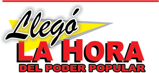 Logo del periódico de los Círculos Bolivarianos