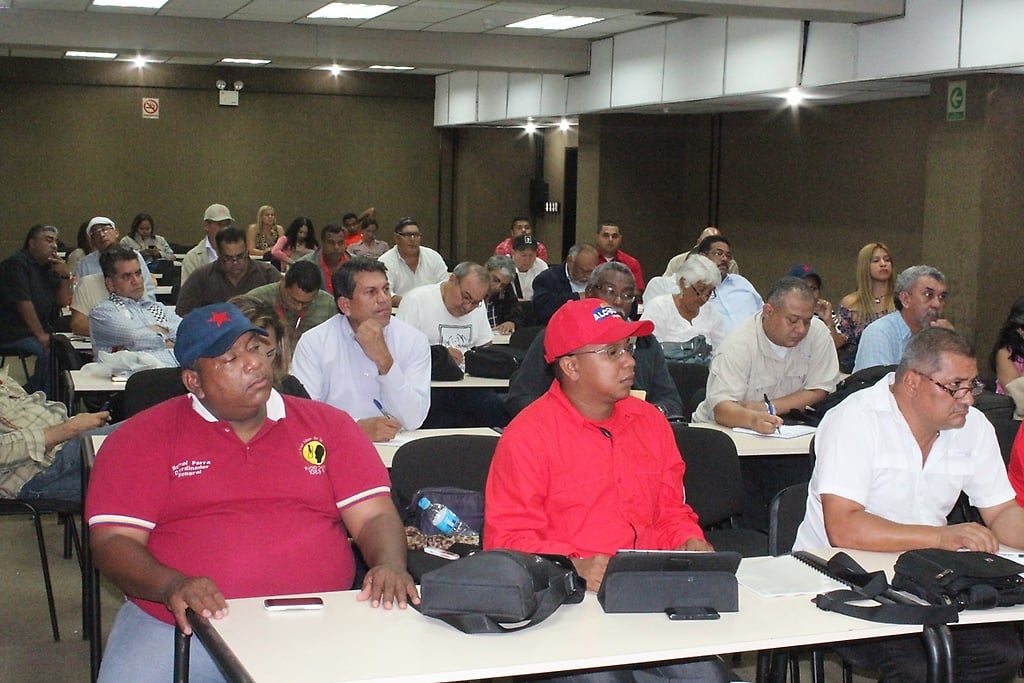 Comando de Campaña Bolívar Chávez sostuvo reunión con el Consejo Nacional de Comunicación Popular, que agrupa a más de 500 medios comunitarios y alternativos