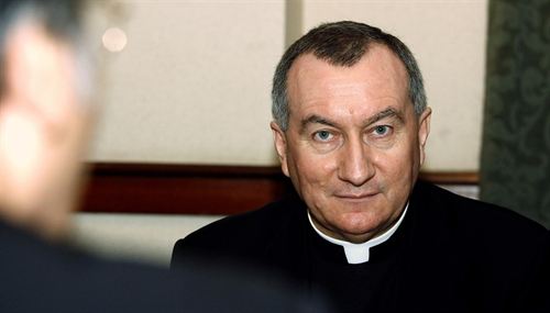 Pietro Parolin