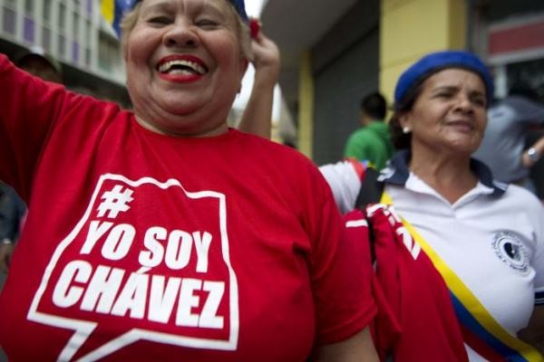 el 1° de septiembre habrá una movilización en el centro de Caracas.